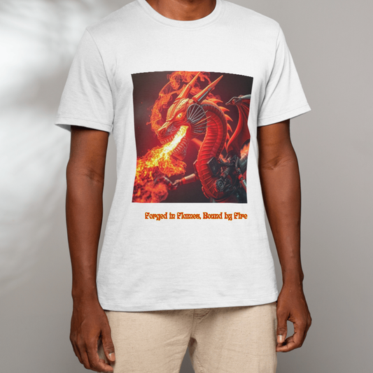 Forged in Flames, Bound by Fire T-Shirt