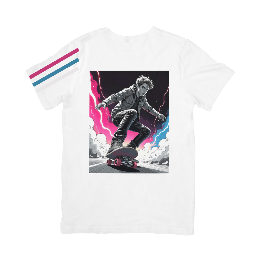 Skateboard T-Shirt