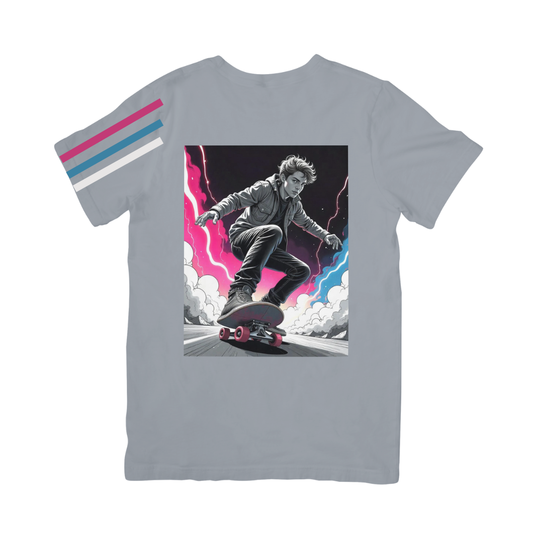 Skateboard T-Shirt