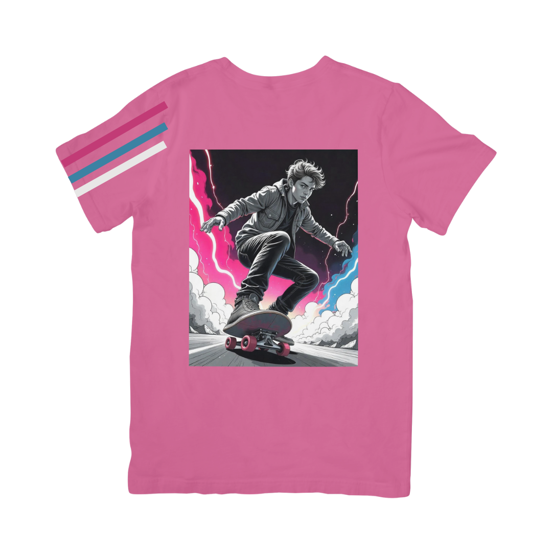 Skateboard T-Shirt