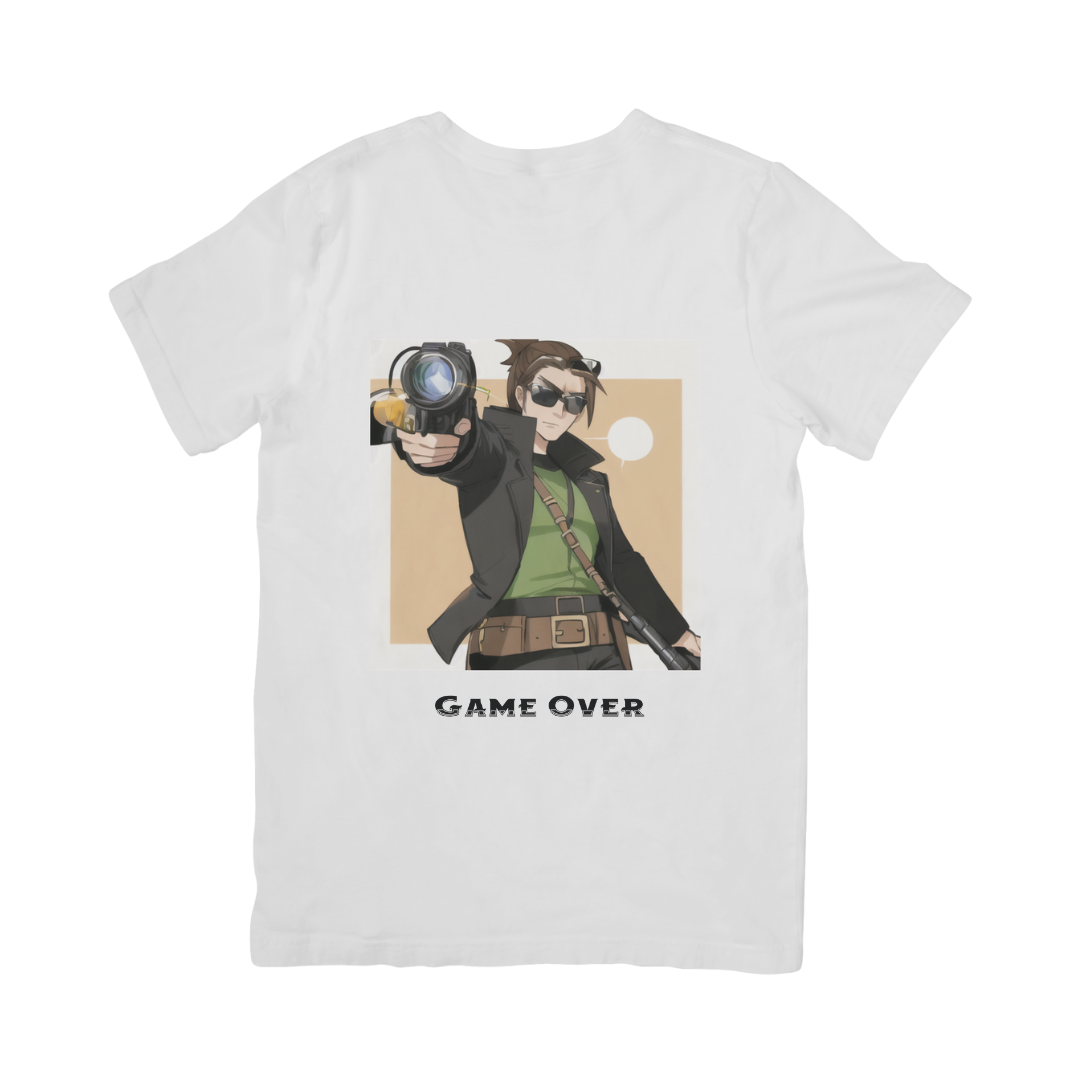 Game Over T-Shirt