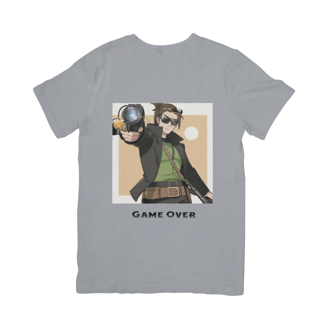 Game Over T-Shirt