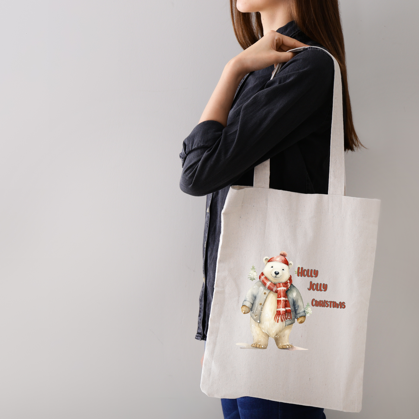 Christmas Totebag