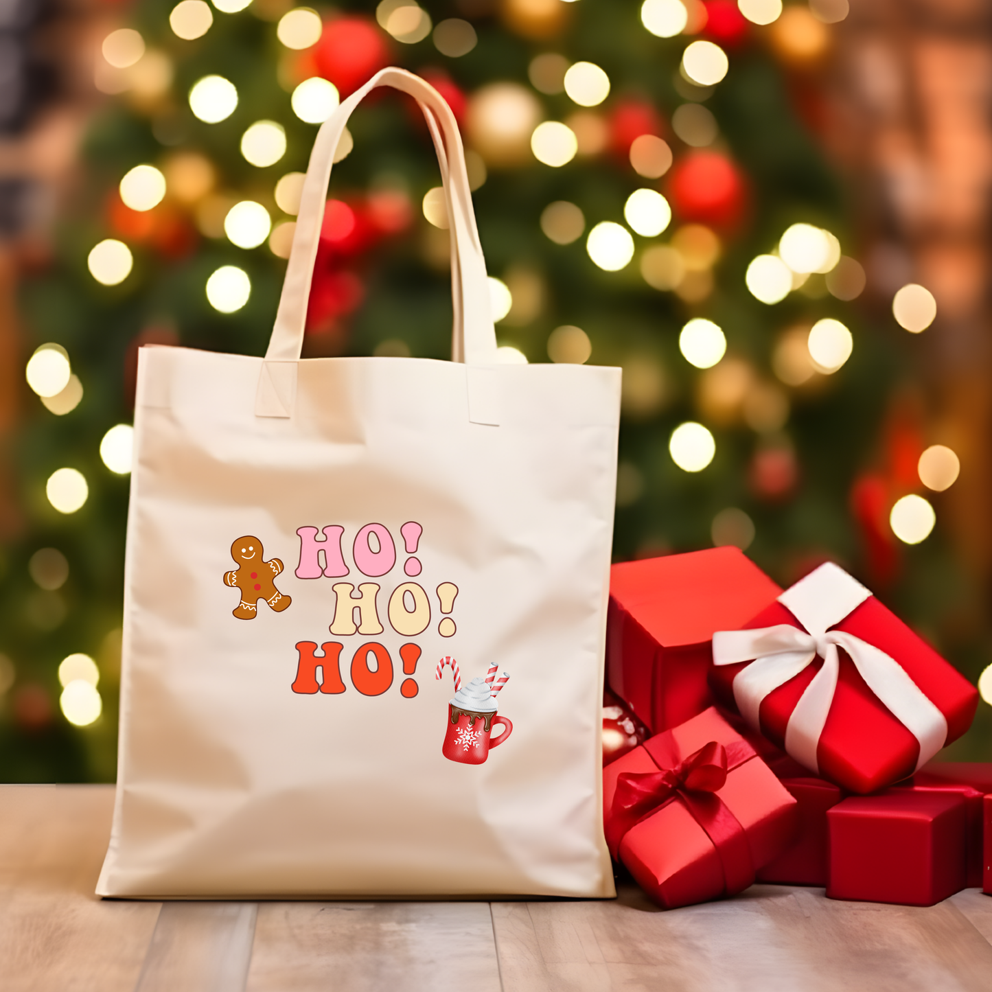 Christmas Totebag