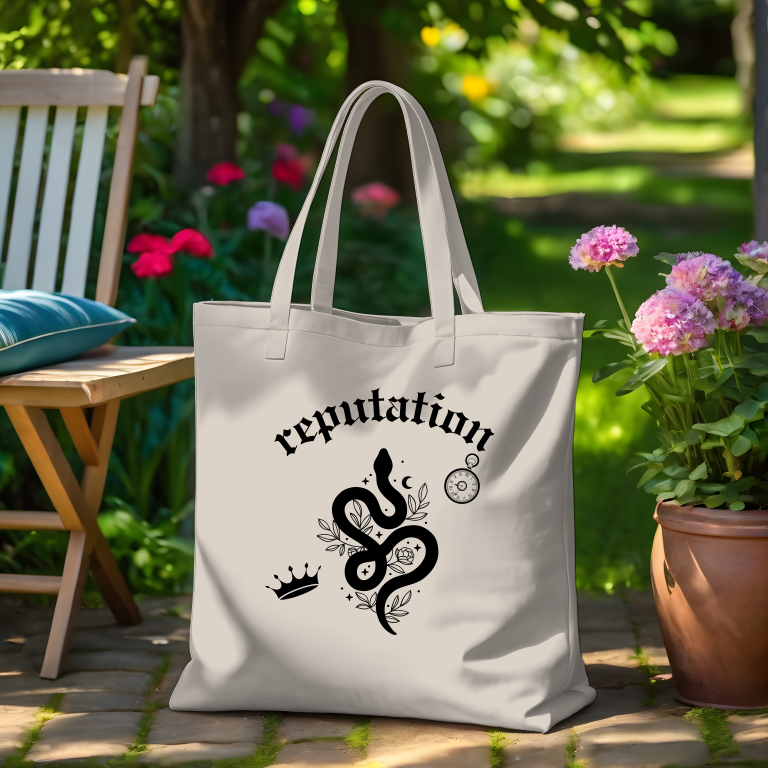 Reputation Tote Bag