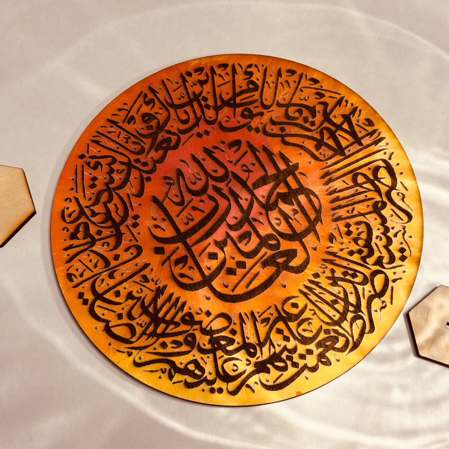 Surah Al-Fatiha Wall Art