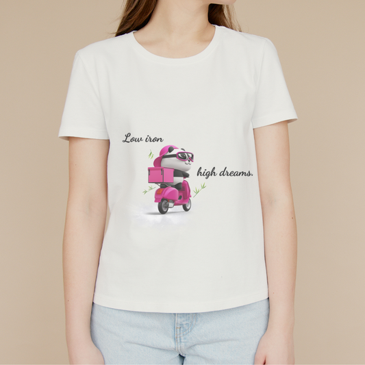 Low Iron, High Dreams Shirt