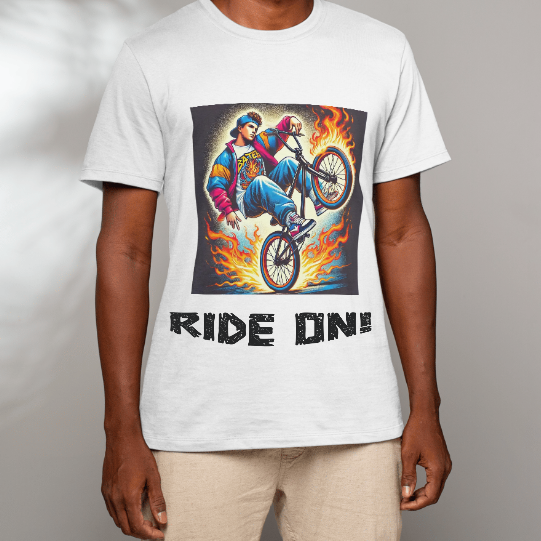 Ride On! T-shirt