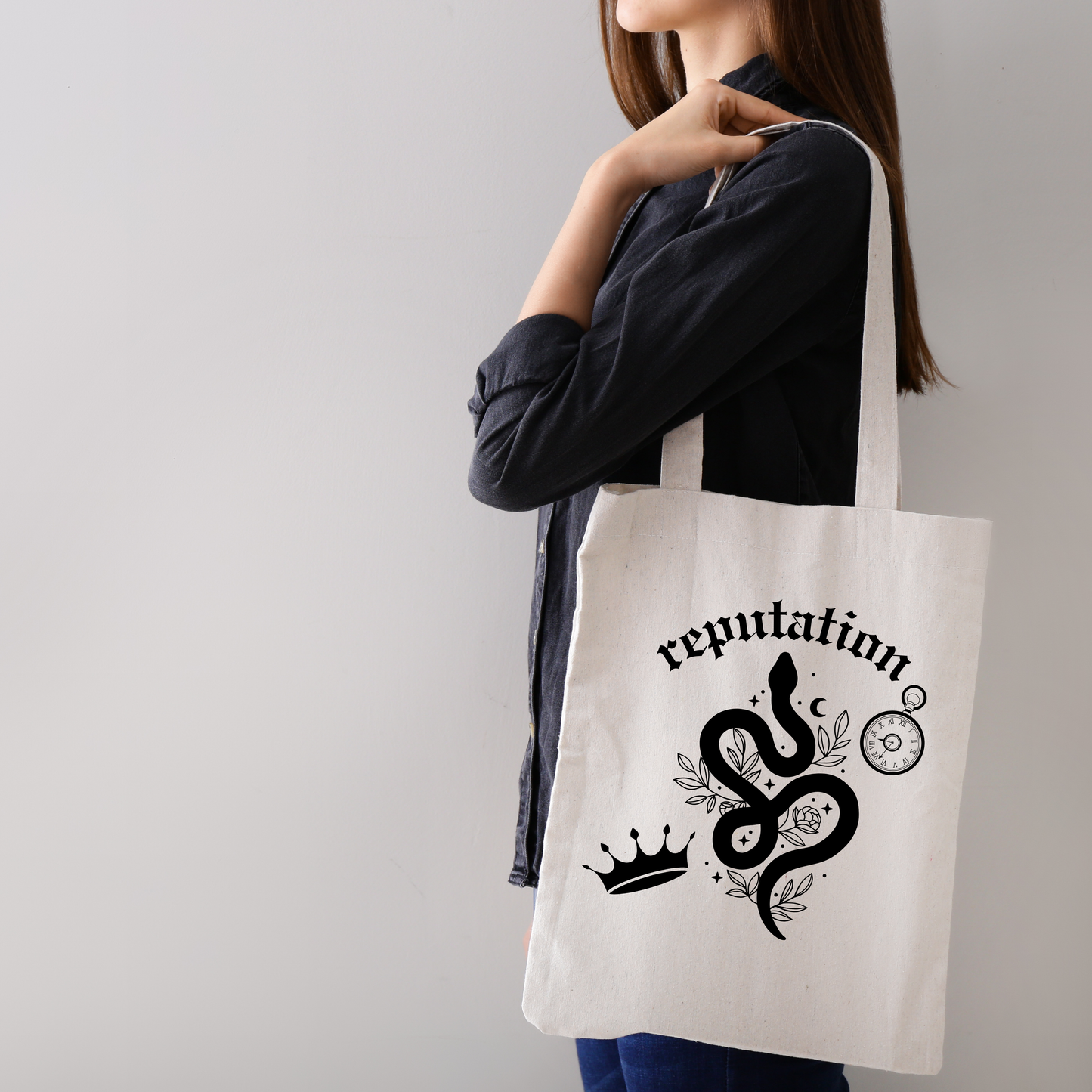 Reputation Tote Bag